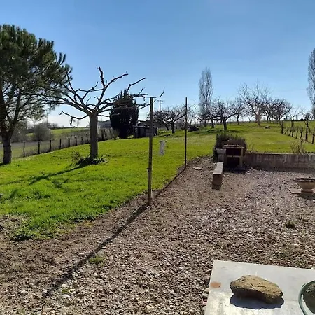 Maison Chaleureuse Avec Un Grand Jardin Verdoyant Holiday home